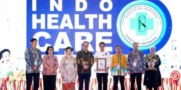 Menkes Ungkap Belanja Kesehatan RI Tembus Rp660 Triliun, Resmi Buka IndoHealthcare Expo 2026