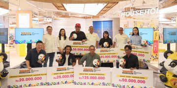 Wajah Baru Seni Rupa Lokal, Pemenang MR.D.I.Y. Art Competition 2026 Siap Unjuk Gigi di Kancah Regional