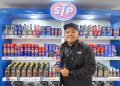 Laris Chandra Luncurkan Beragam Produk Perawatan Mesin di GIIAS 2026