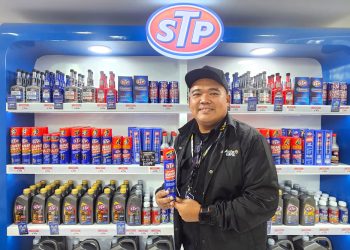 Laris Chandra Luncurkan Beragam Produk Perawatan Kendaraan di GIIAS 2026