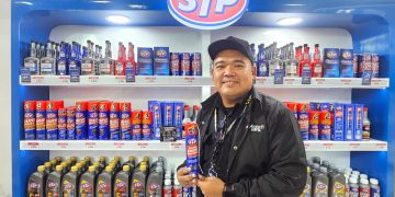 Laris Chandra Luncurkan Beragam Produk Perawatan Kendaraan di GIIAS 2026