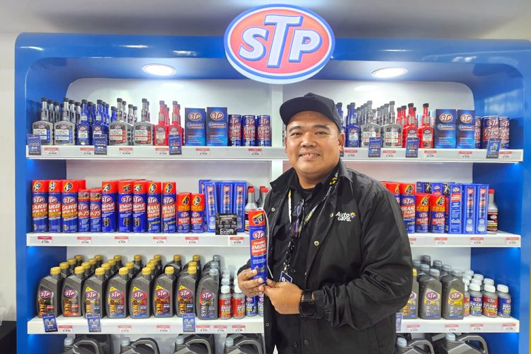 Laris Chandra Luncurkan Beragam Produk Perawatan Kendaraan di GIIAS 2026