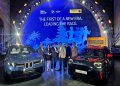 BMW iX3 dan MINI Aceman Pimpin Maybank Marathon 2026 di Bali
