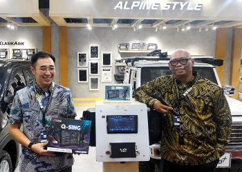Kramat Motor Group Hadirkan Sentuhan California Hingga Personalisasi Mobil di GIIAS 2026