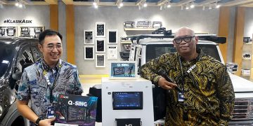 Kramat Motor Group Hadirkan Sentuhan California Hingga Personalisasi Mobil di GIIAS 2026