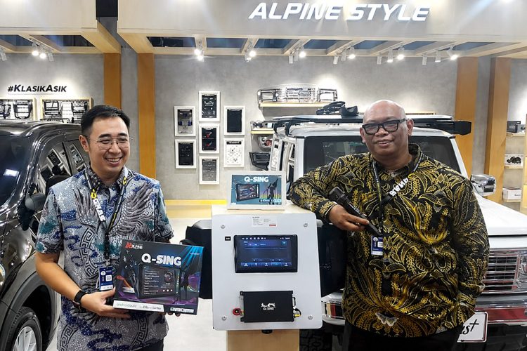 Kramat Motor Group Hadirkan Sentuhan California Hingga Personalisasi Mobil di GIIAS 2026