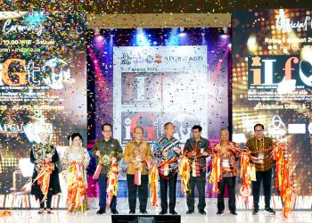 ILF-IGT Expo 2026 Dibuka, Menperin Bidik Pasar Sepatu Rp290 Triliun