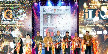 ILF-IGT Expo 2026 Dibuka, Menperin Bidik Pasar Sepatu Rp290 Triliun