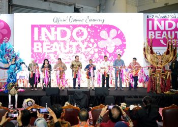 IndoBeauty Expo 2026 Dorong Kecantikan RI Tembus Pasar Global
