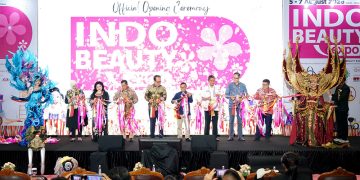 IndoBeauty Expo 2026 Dorong Kecantikan RI Tembus Pasar Global