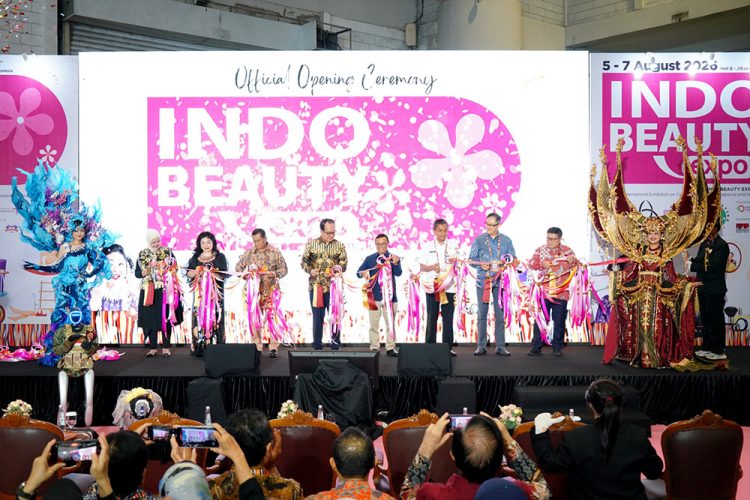 IndoBeauty Expo 2026 Dorong Kecantikan RI Tembus Pasar Global