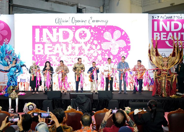 IndoBeauty Expo 2026 Dorong Kecantikan RI Tembus Pasar Global