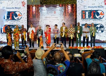 Geliat Manufaktur hingga Kecantikan, Krista Exhibitions Satukan Empat Industri Global di JIExpo