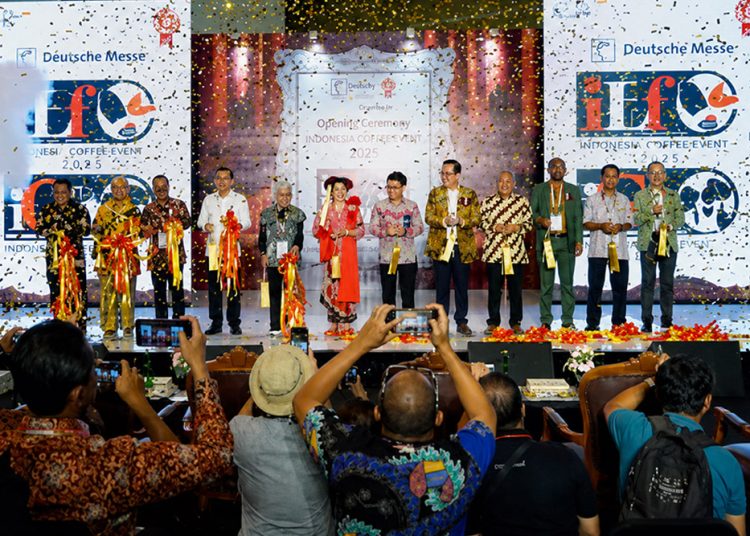 Geliat Manufaktur hingga Kecantikan, Krista Exhibitions Satukan Empat Industri Global di JIExpo