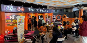 Sinergi Teknologi dan Keselamatan, EDRR Indonesia 2026 Tampilkan Inovasi Mitigasi Bencana Terkini