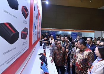 EDRR Indonesia 2026 Usai, Cetak 7.578 Pengunjung di JIExpo