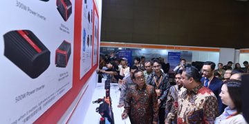 EDRR Indonesia 2026 Usai, Cetak 7.578 Pengunjung di JIExpo