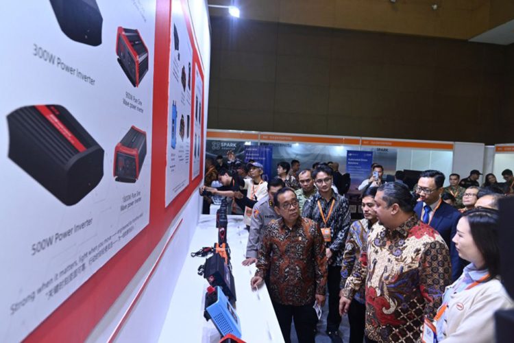 EDRR Indonesia 2026 Usai, Cetak 7.578 Pengunjung di JIExpo