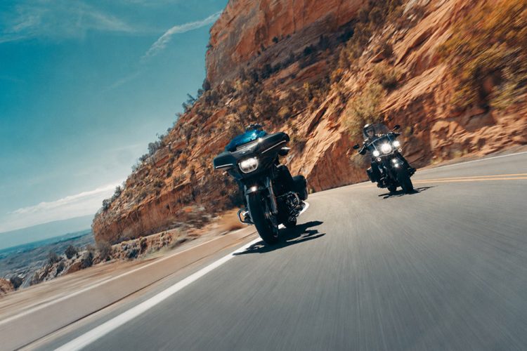 Harley-Davidson Boyong Liberty Edition ke GIIAS 2026