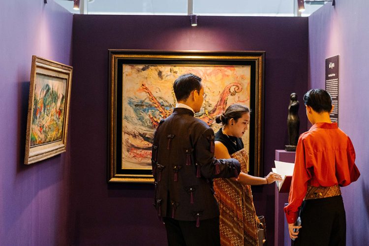 Merawat Warisan Soekarno Lewat Pameran Seni, Kuliner di Hotel Kempinski Jakarta