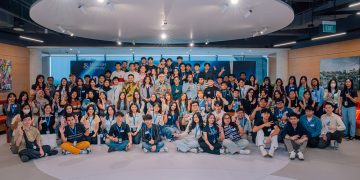 Monash University Indonesia Sambut Angkatan Pertama Mahasiswa Sarjana di BSD City