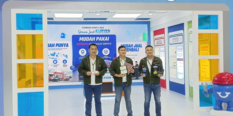 Daihatsu Gratiskan Servis Gran Max 2 Tahun di GIIAS 2026, Ini Syaratnya