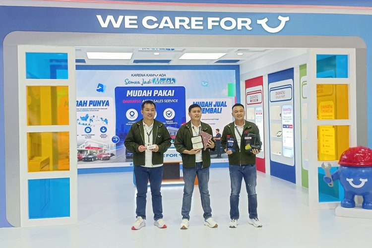 Daihatsu Gratiskan Servis Gran Max 2 Tahun di GIIAS 2026, Ini Syaratnya