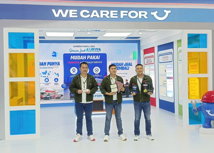 Daihatsu Gratiskan Servis Gran Max 2 Tahun di GIIAS 2026, Ini Syaratnya