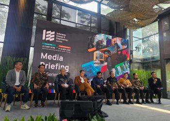 IEE Series 2026 di Jakarta, Satukan 10 Pameran Industri