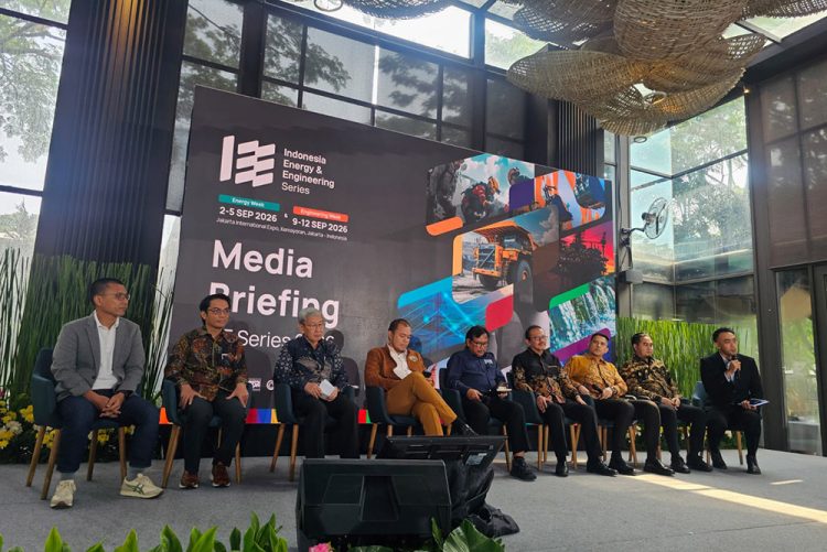 IEE Series 2026 di Jakarta, Satukan 10 Pameran Industri