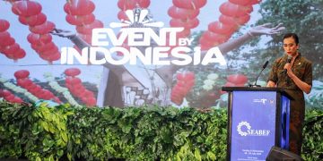 IBEM 2026 Jadi Strategi RI Kuasai Pasar Business Event Dunia