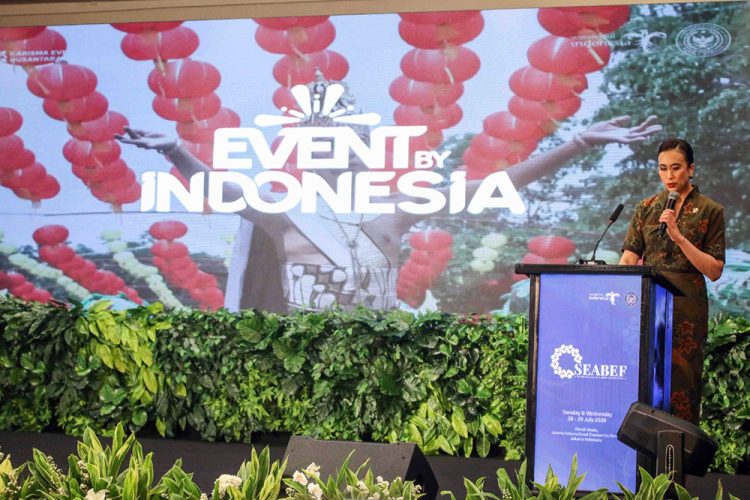 IBEM 2026 Jadi Strategi RI Kuasai Pasar Business Event Dunia