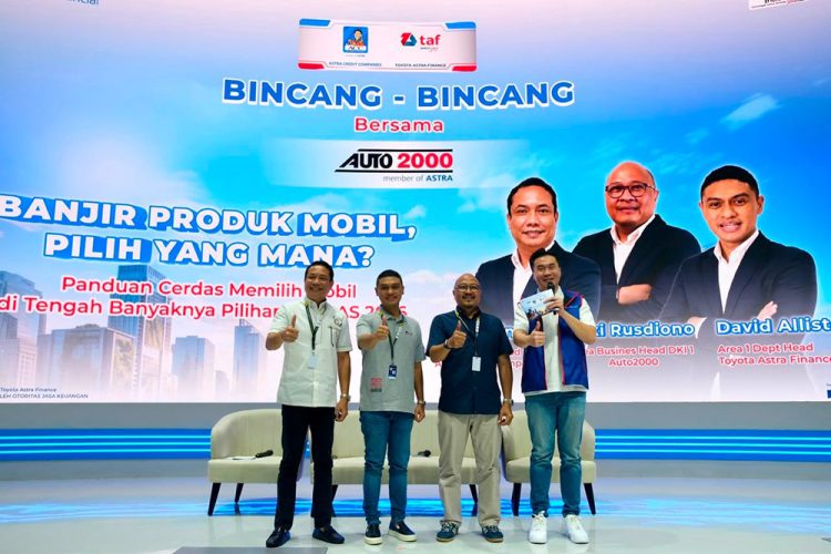 Siasat Menimbang Roda dan Angsuran agar Tak Boncos di Tengah Banjir Produk Mobil