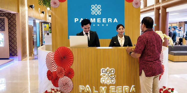 Palmeera Lounge, Hadirkan Wajah Baru Hospitality Perjalanan Religi di Soekarno-Hatta