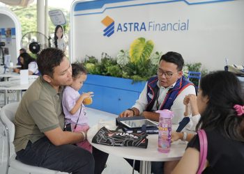Lampaui Target, ACC-TAF Cetak Rp2,4 Triliun di GIIAS 2026