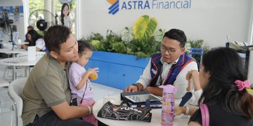 Lampaui Target, ACC-TAF Cetak Rp2,4 Triliun di GIIAS 2026