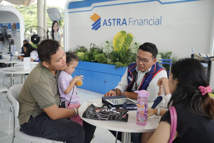 Lampaui Target, ACC-TAF Cetak Rp2,4 Triliun di GIIAS 2026