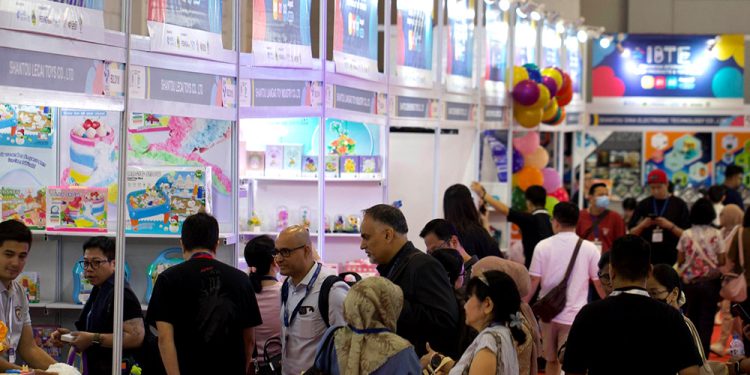 IBTE 2026 Siap Meramaikan Jakarta dengan Ribuan Mainan dan Produk Bayi Dunia