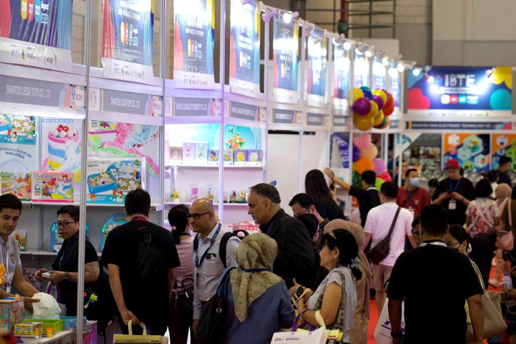IBTE 2026 Siap Meramaikan Jakarta dengan Ribuan Mainan dan Produk Bayi Dunia