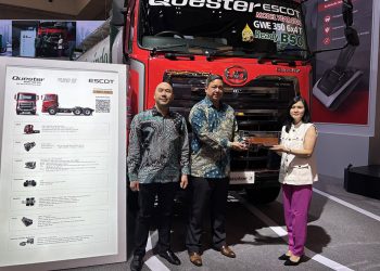 UD Trucks Luncurkan Quester Model Year 2026, Perkuat Armada Angkut Bahan Kimia