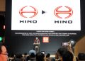 Hino Tampilkan Identitas Visual Baru ke Publik di GIIAS 2026