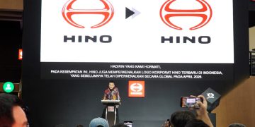 Hino Tampilkan Identitas Visual Baru ke Publik di GIIAS 2026