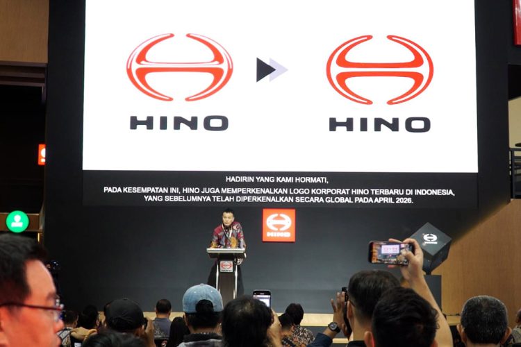 Hino Tampilkan Identitas Visual Baru ke Publik di GIIAS 2026