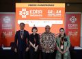 AI hingga Drone Maritim Mejeng di EDRR 2026, RI Desak Aksi Nyata Redam Bencana