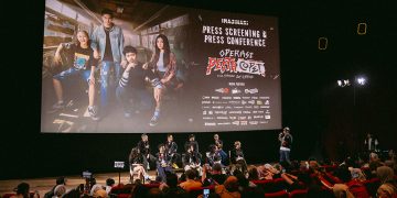 Operasi Pesta Copet, Menggugat Realita Lewat Tawa dan Keresahan