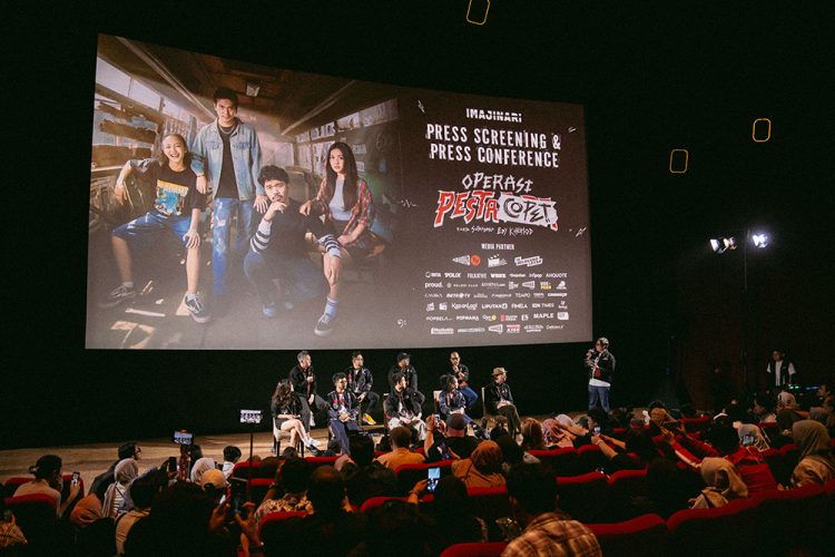 Operasi Pesta Copet, Menggugat Realita Lewat Tawa dan Keresahan