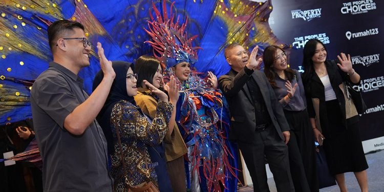 The People’s Choice 2026, 427 Ribu Suara Tentukan Pemenang Properti Terbaik 2026