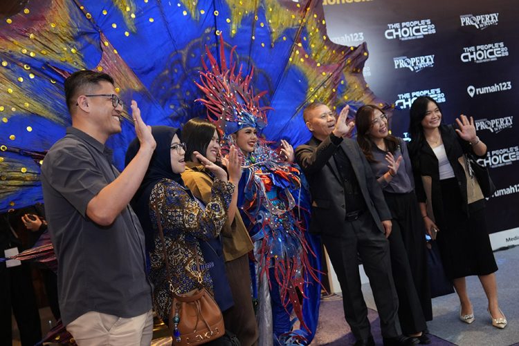 The People’s Choice 2026, 427 Ribu Suara Tentukan Pemenang Properti Terbaik 2026
