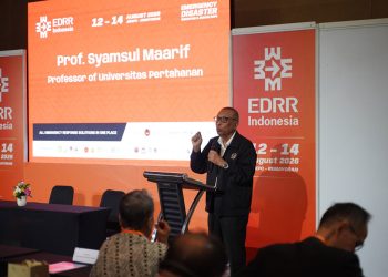 Menepis Bayang Bencana, EDRR Indonesia 2026 Hadirkan Inovasi dan Kolaborasi di JIExpo Kemayoran