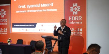 Menepis Bayang Bencana, EDRR Indonesia 2026 Hadirkan Inovasi dan Kolaborasi di JIExpo Kemayoran